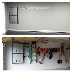 Wall storage cabinets, Fort Collins, CO